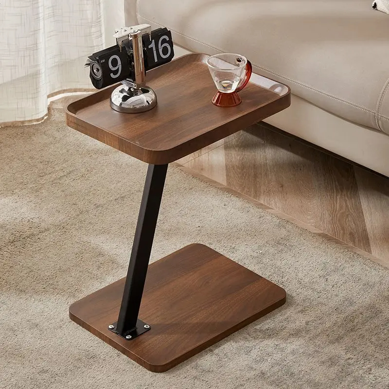 طاولة جانبية بتصميم بسيط -H0111
