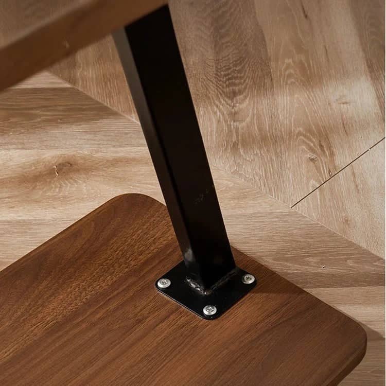 طاولة جانبية بتصميم بسيط -H0111
