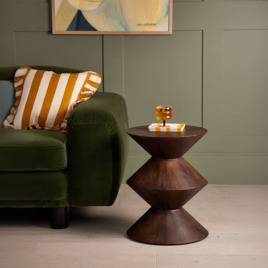 Round Top Side Table - RG5