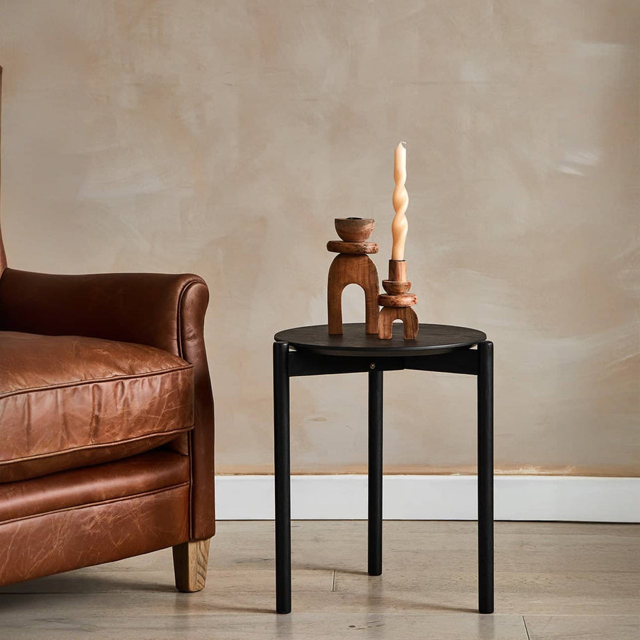 Wooden Side Table - RG4