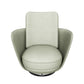 Modern fabric relaxing chair - SAGE