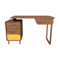 Wooden desk with drawers - DORE