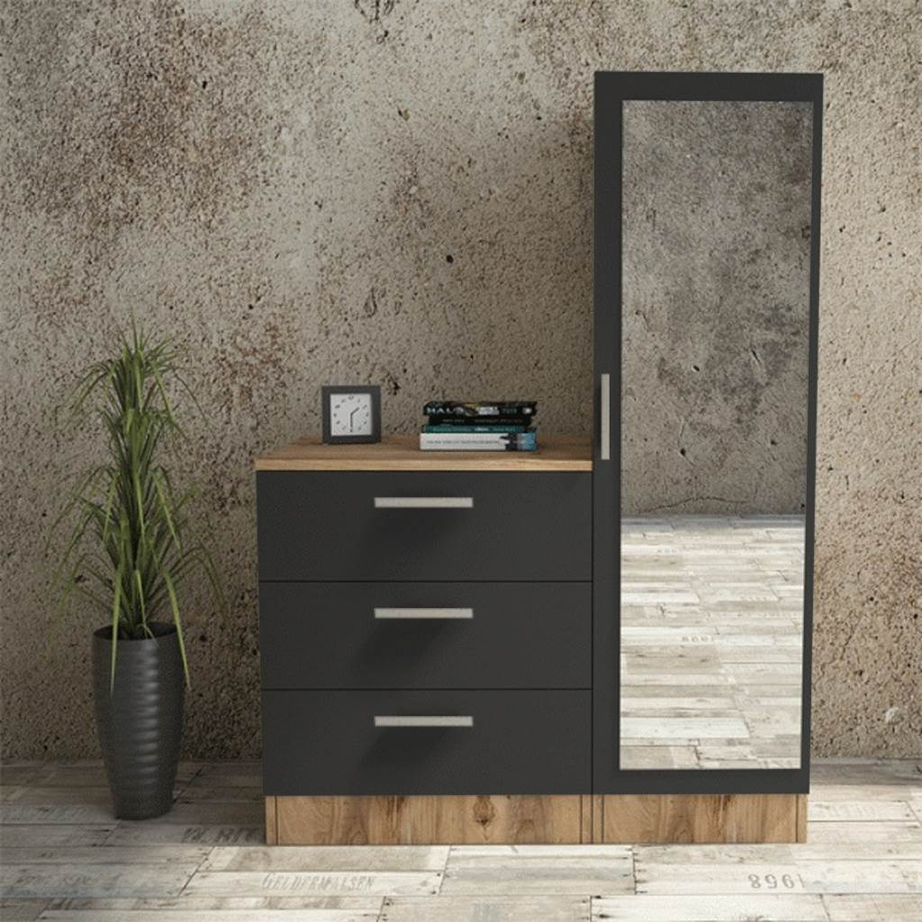 MDF Dresser - BAL42