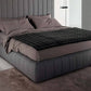 سرير منجد بتصميم فاخر - MIG36-homznia