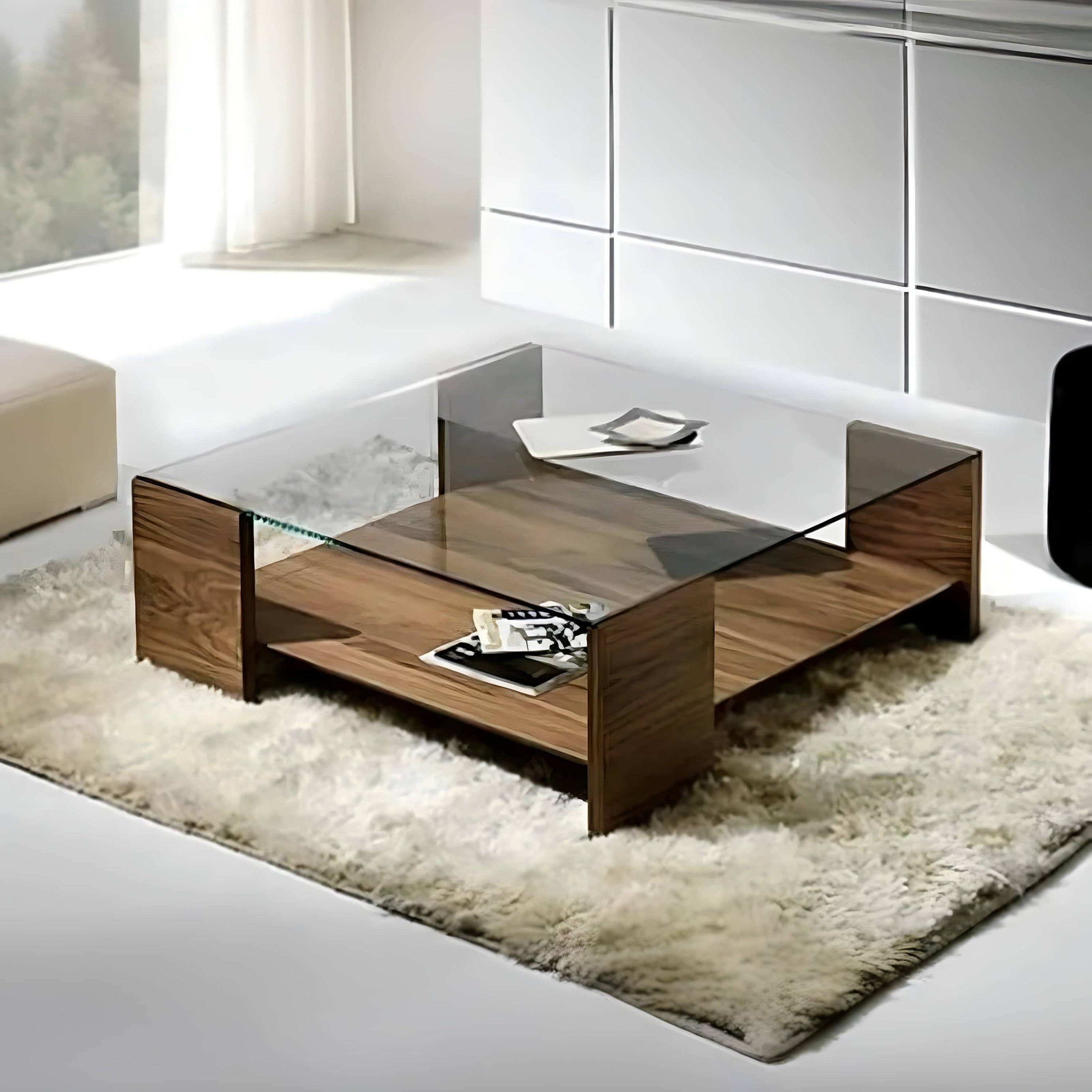 MDF Coffee Table - BAL50 