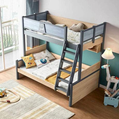 سرير أطفال بطابقين - ROW-homznia