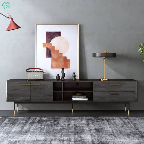 طاولة تلفاز أنيقة - MODULUXE-homznia