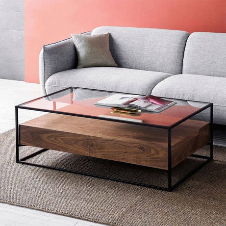 طاولة قهوة مودرن - MODULUXE-homznia