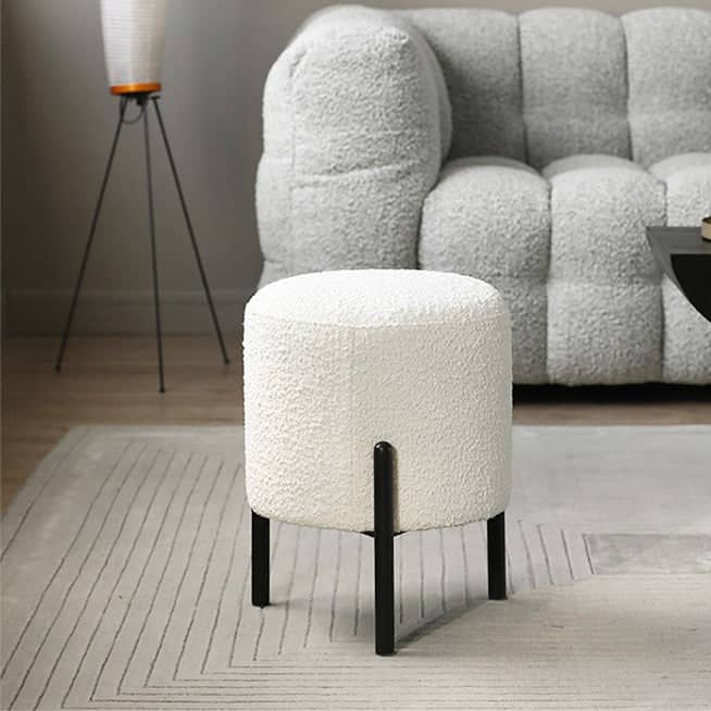 Pouffe chair best sale