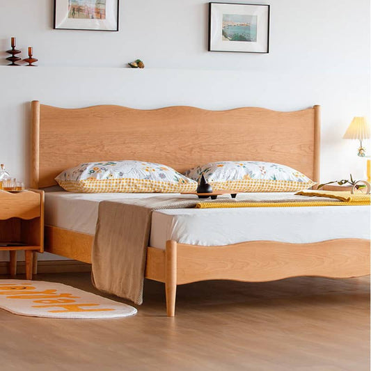 سرير بتصميم ريفي - SERA-homznia