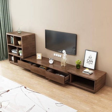 طاولة تلفاز حديثة - LEGACY-homznia
