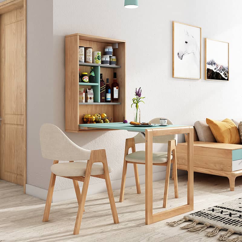 كوفي كورنر بتصميم بسيط - ECO-homznia