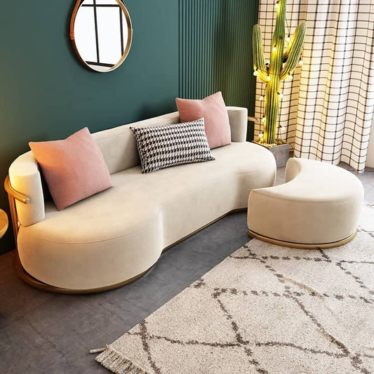 Modern luxury sofa - MERA