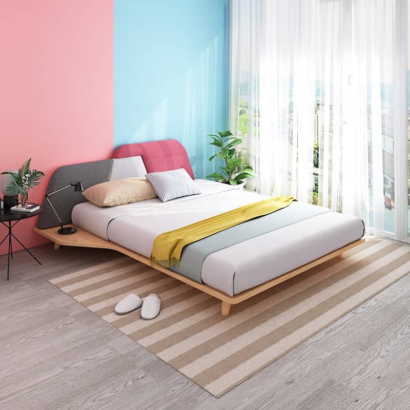 سرير بتصميم مبتكر - ROOK-homznia