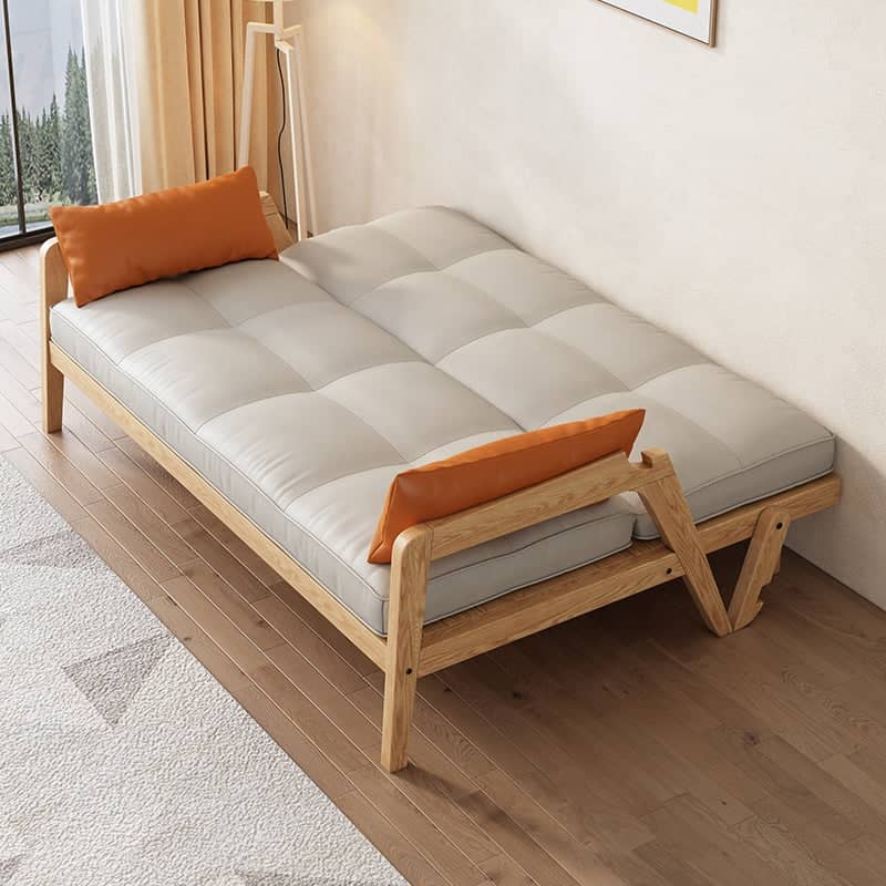 كنبة سرير خشبية - SELA-homznia