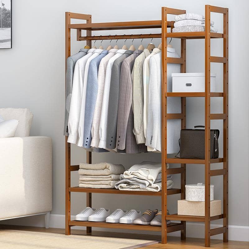 Contemporary discount clothes rail