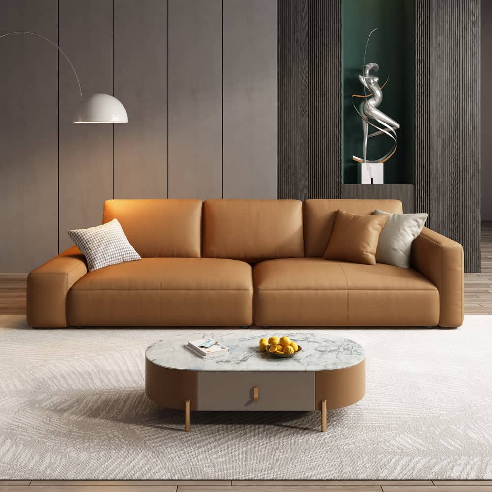 Reception Sofa With Modern Design