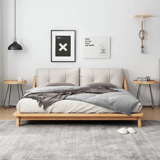 Minimalist Design Bed - ROOK