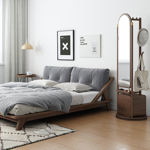 سرير بتصميم مينامليست - ROOK