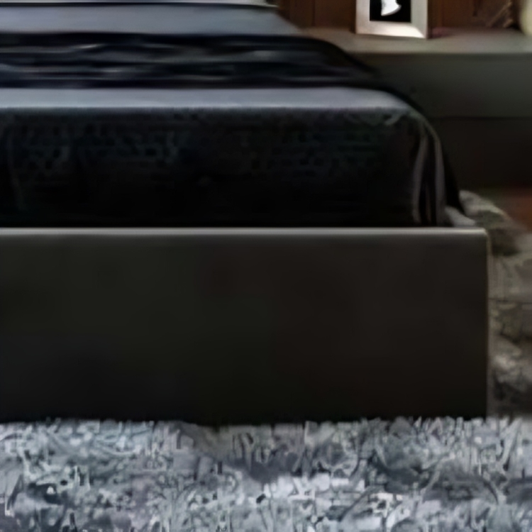 سرير بتصميم راقي - REK1-homznia