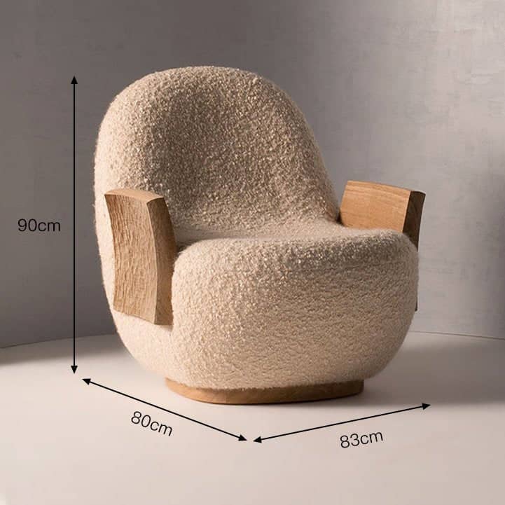 كرسي استرخاء مبتكر - SAGE-homznia
