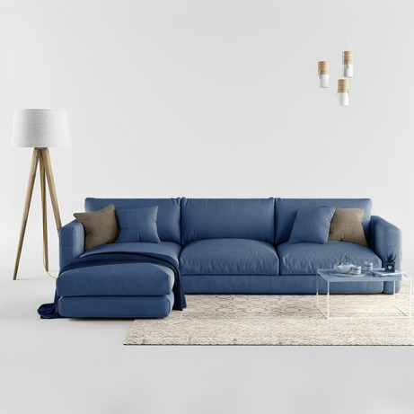 كنب زاوية بشكل فاخر - STB12-homznia