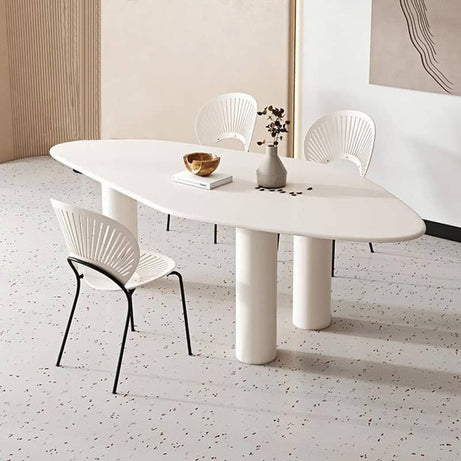طاولة طعام إسكندنافية - TREND-homznia