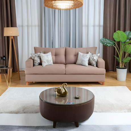 كنبة ثنائية أنيقة- STB17-homznia