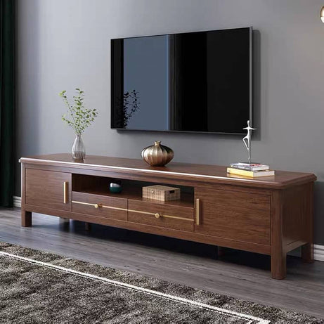 طاولة تلفاز عصرية - LEGACY-homznia