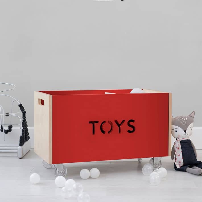 خزانة ألعاب للأطفال - FUSION-homznia