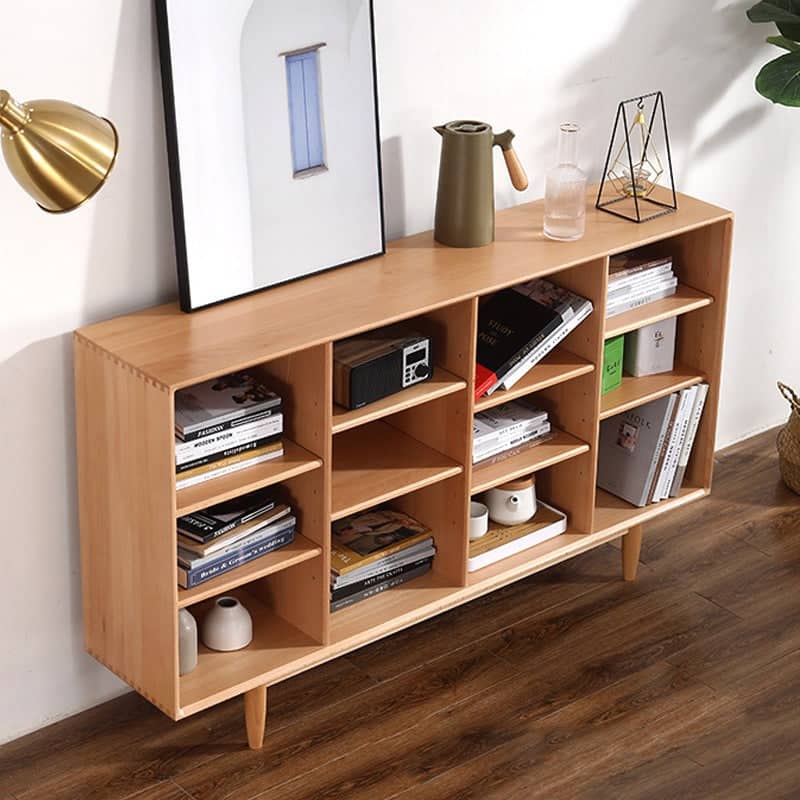 وحدة تخزين خشبية - FUSION-homznia