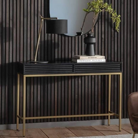 كونسول بتصميم راقي - PINE-homznia