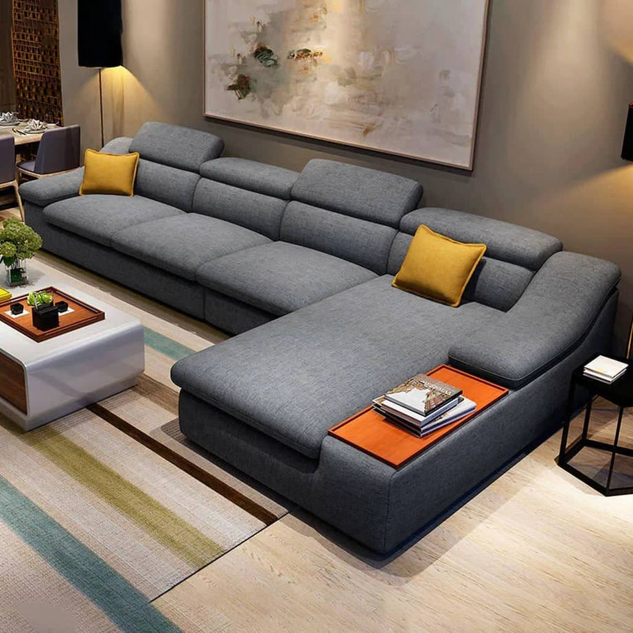 كنبة زاوية بتصميم عصري - STB164-homznia