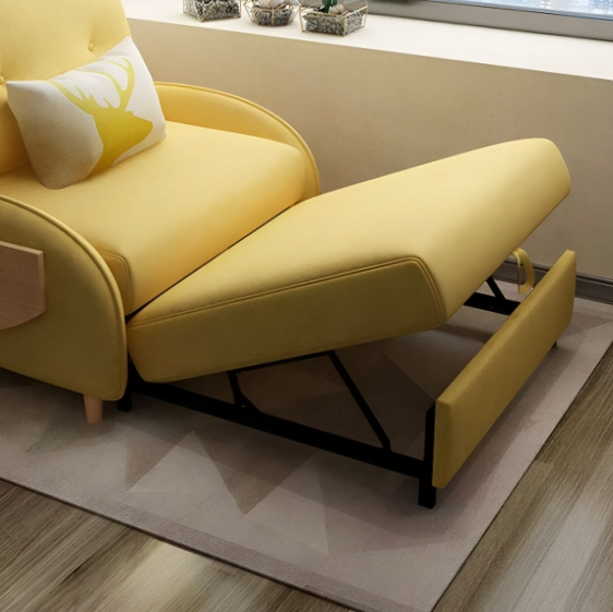 كرسي سرير بتصميم مودرن - STB117-homznia