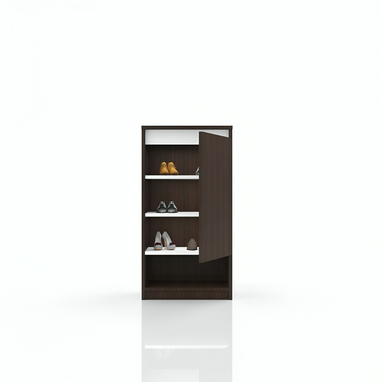 خزانة أحذية بتصميم انيق - REK236-homznia