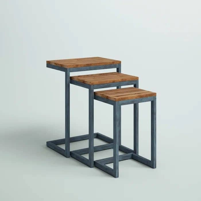 طاولة جانبية ثلاثية - CH367-homznia