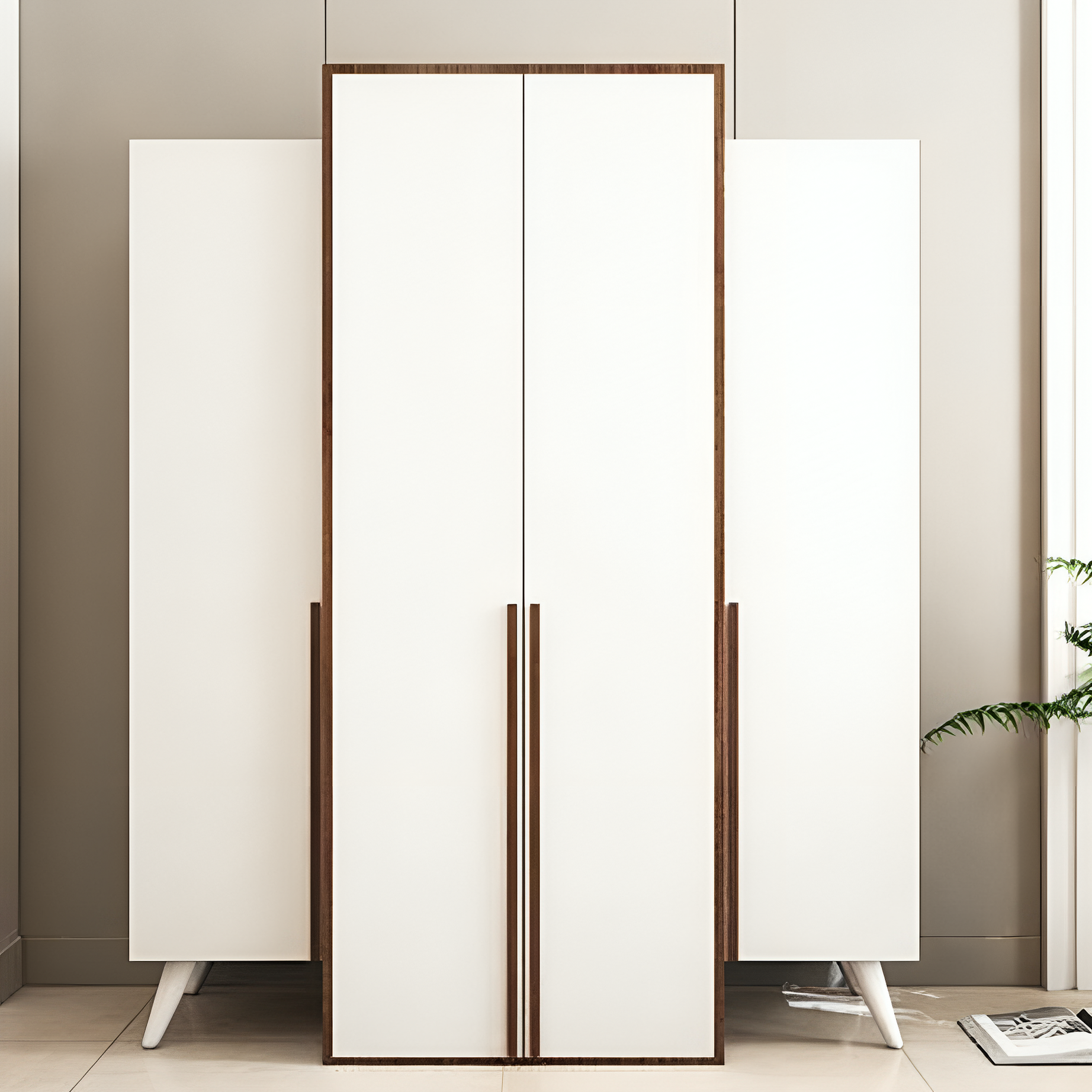 دولاب بتصميم حديث - CLG138-homznia