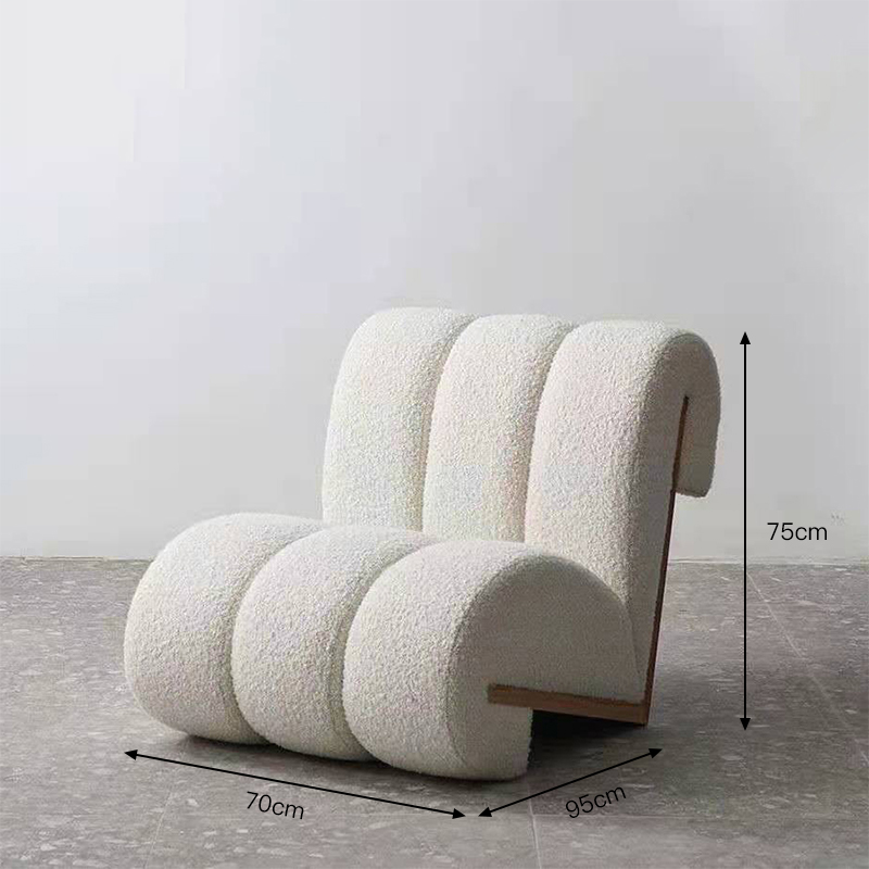 كرسي منفرد بتصميم مبتكر - SAGE-homznia