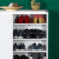 خزانة أحذية بتصميم مبتكر - REK213-homznia