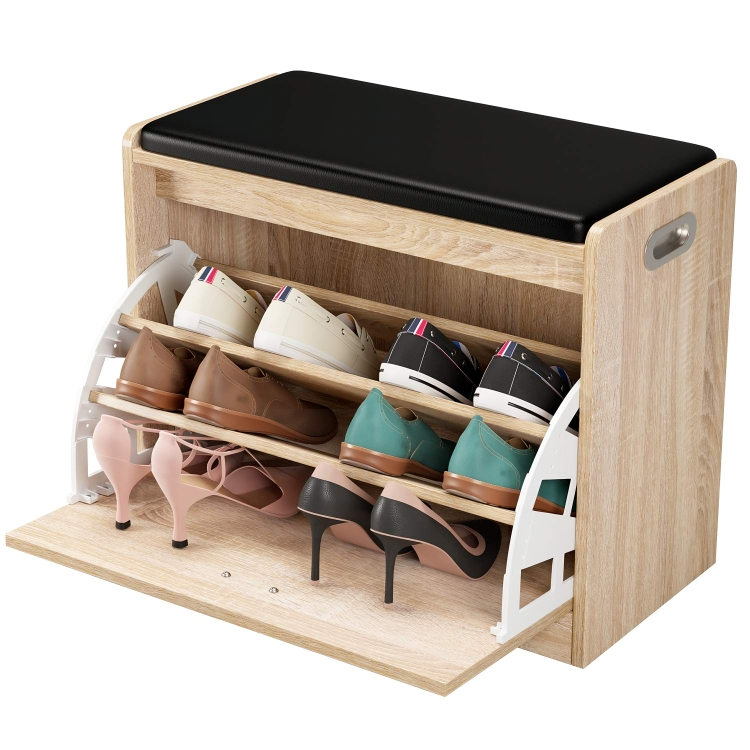 خزانة أحذية بتصميم عصري - REK235-homznia