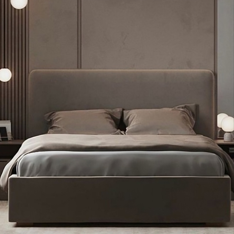 سرير بتصميم حديث - REK10-homznia