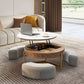 طاولة قهوة مميزة - MODULUXE-homznia