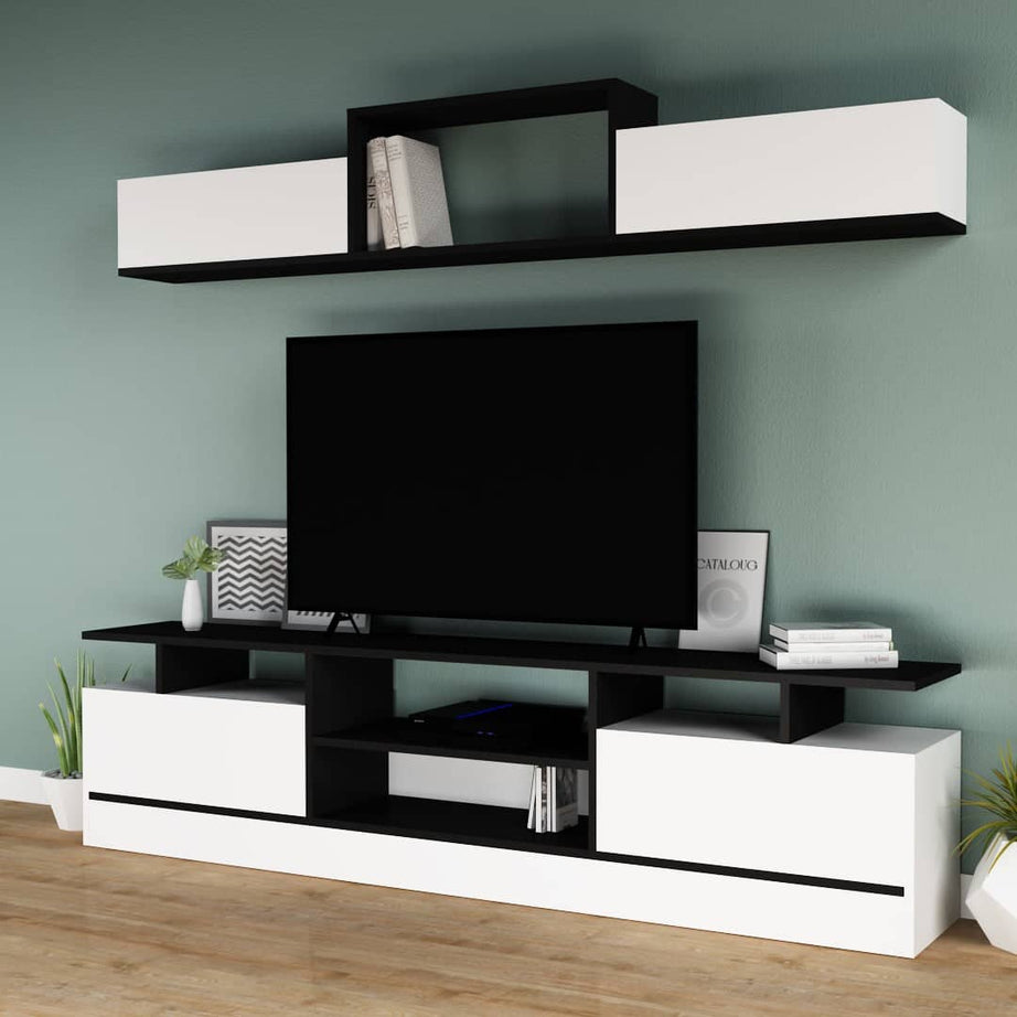 طاولة تلفاز بتصميم عصري - CLG231-homznia