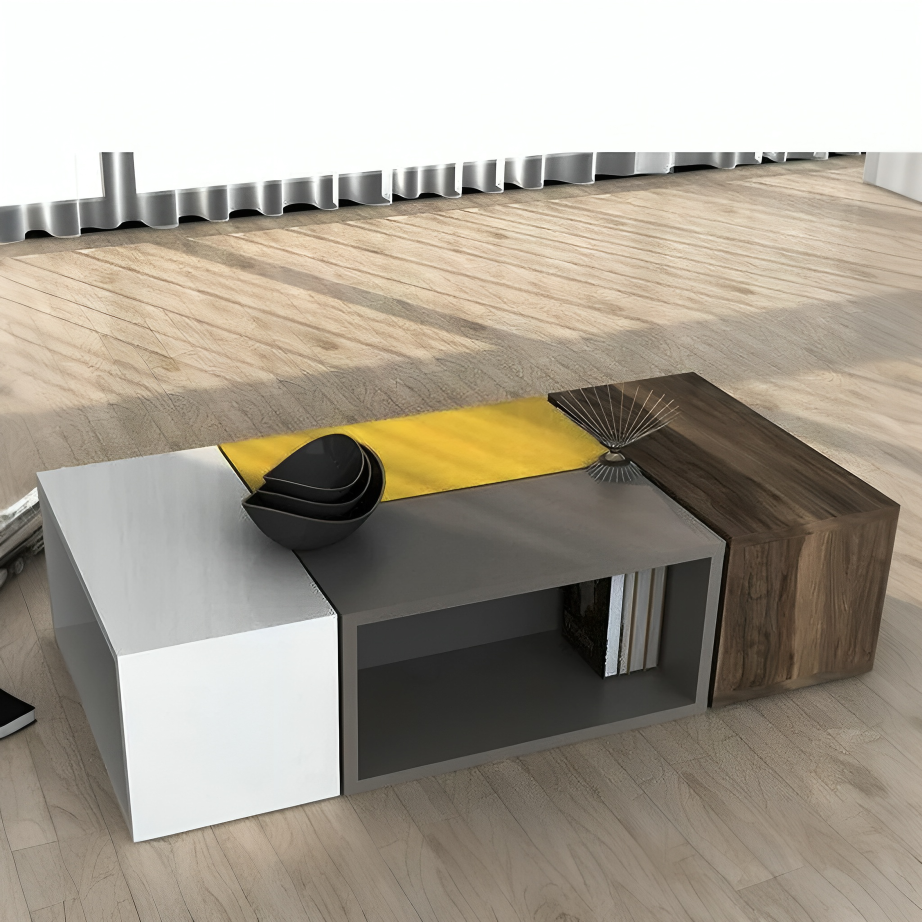 طاولة بتصميم مميز و حديث - CLG404-homznia