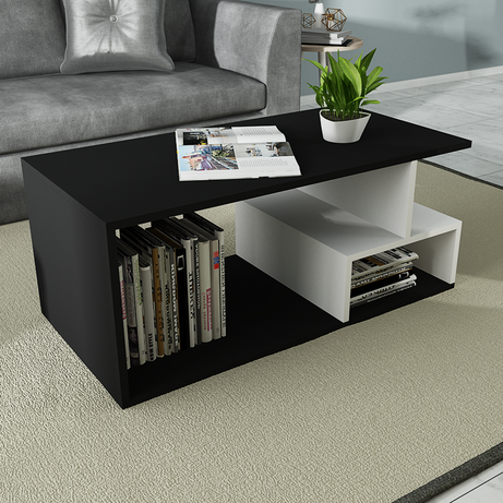 طاولة قهوة بتصميم مودرن - CLG377-homznia