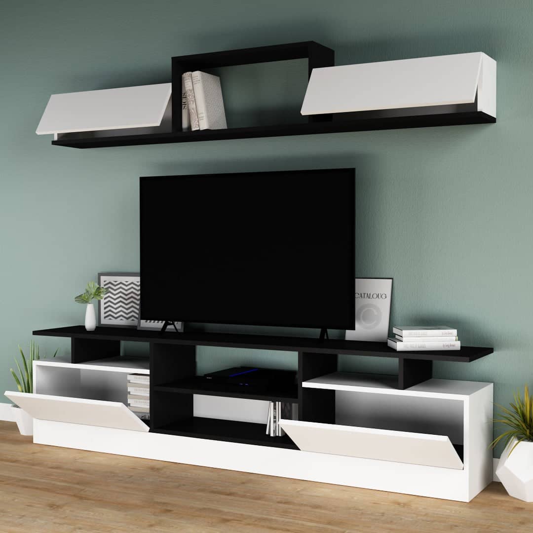 طاولة تلفاز بتصميم عصري - CLG231-homznia