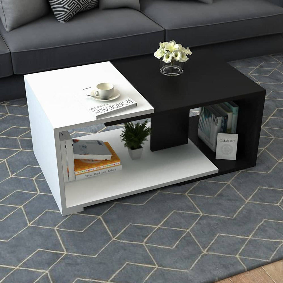 طاولة متداخلة بتصميم حديث - CLG391-homznia