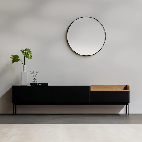 طاولة تلفاز أنيقة - FUR88-homznia