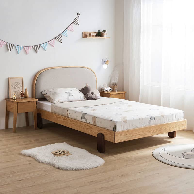 Single baby clearance bed