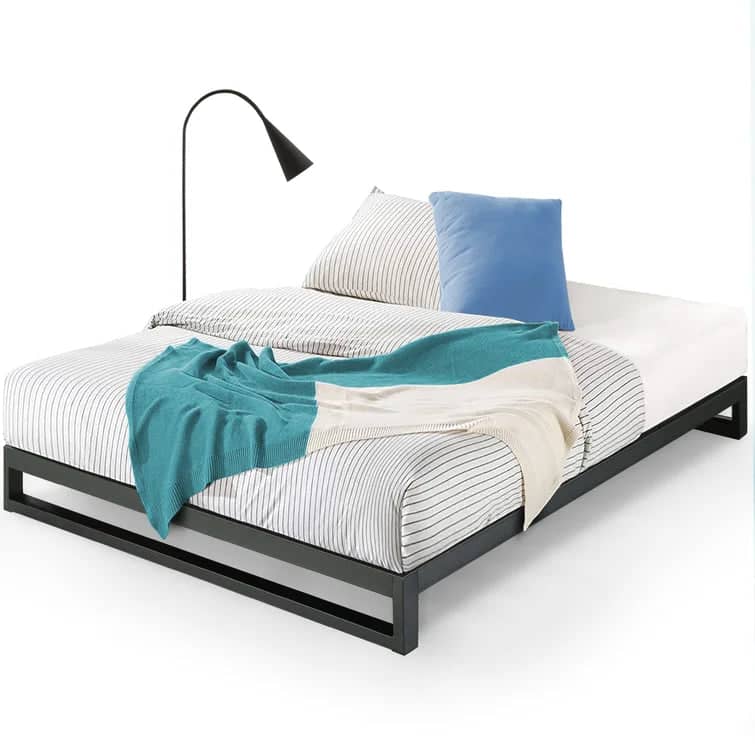 سرير بدون ضهر بتصميم حديث - CH38-homznia